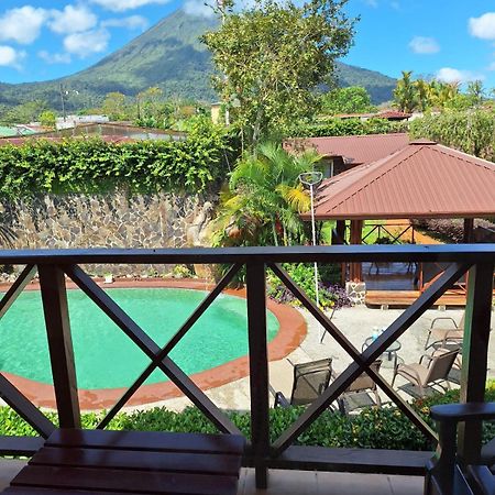 Hotel Iris Arenal La Fortuna Екстер'єр фото