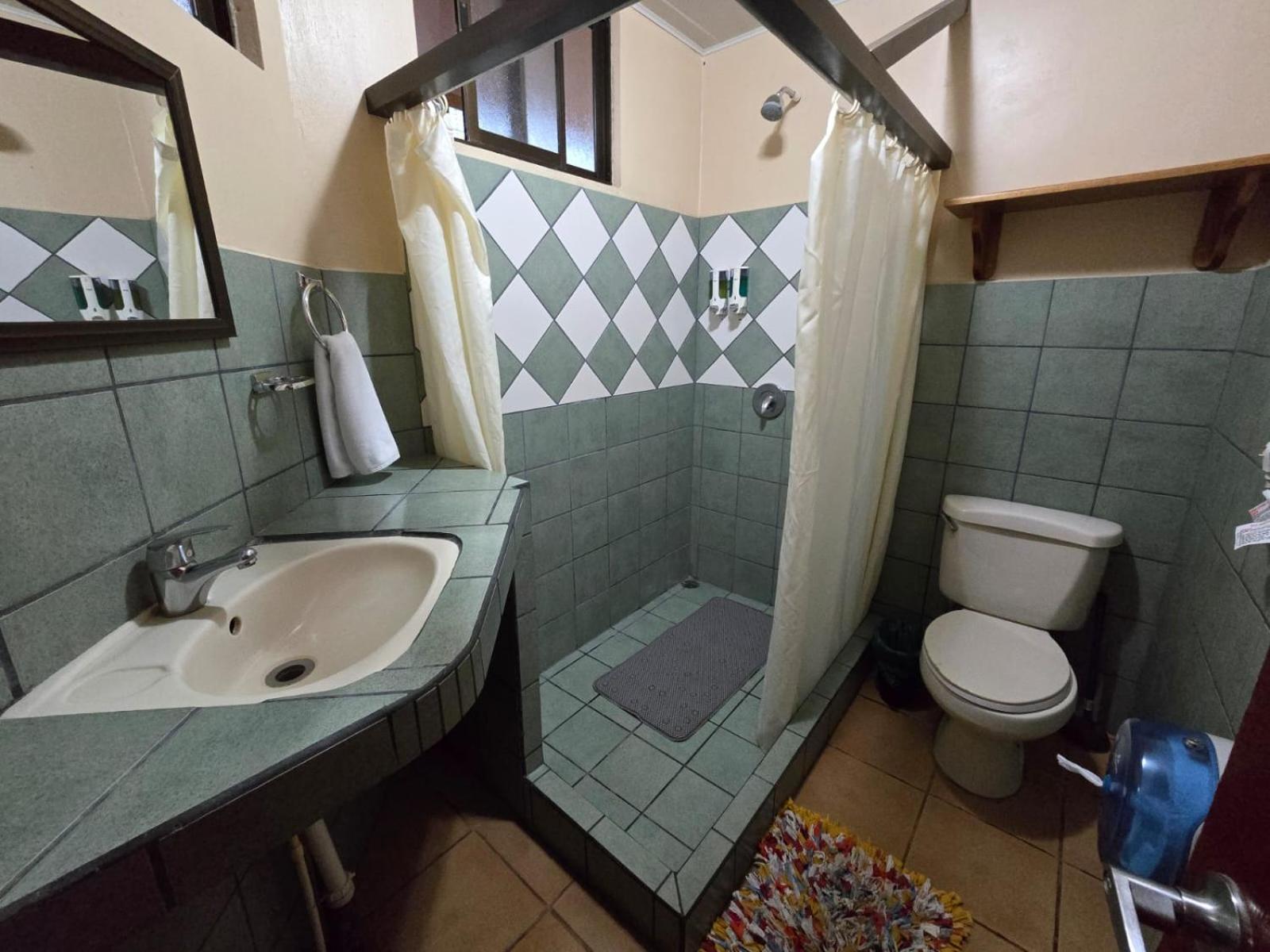 Hotel Iris Arenal La Fortuna Екстер'єр фото